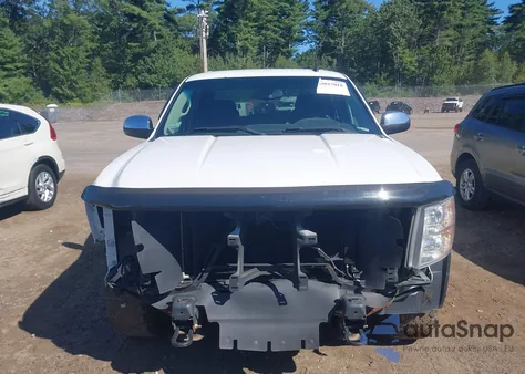 2013 Chevrolet Silverado 1500 Lt из США, поврежденный, VIN 3GCPKSEAXDG228806